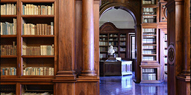 Natale 2024 in Classense e nelle biblioteche del territorio di Ravenna