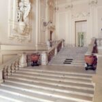 Palazzo del Merenda scalone
