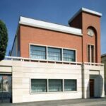 biblioteca comunale Gambettola esterno