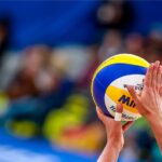 volley