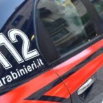 auto carabinieri