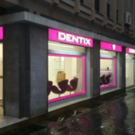 sede dentix foto d’archivio