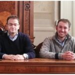 i due capigruppo Alemani e Morgagni