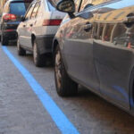 parcheggio