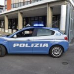 auto polizia rimini