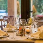 pranzo al ristorante