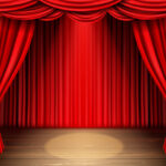 sipario teatrale