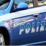 auto polizia