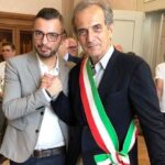 Sindaco Zattini e Vicesindaco Mezzacapo