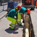 cantiere rete gas
