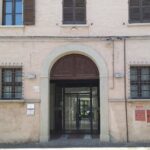 ingresso palazzo romagnoli