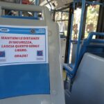 sedile bus start