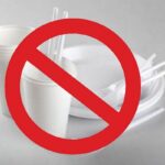 stop a plastica monouso