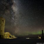 Base Concordia_notte