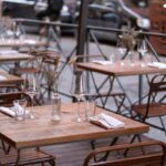 Cantina letteraria dehors