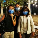 Daniela Giari e gruppo Azzurro Donna