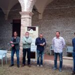 I Vincitori Albana Dèi 2020 + Carlo Catani al centro