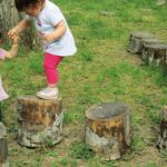 I bambini degli asili gestiti da Coopselios