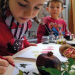 I bambini degli asili gestiti da Coopselios 3