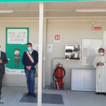 Inaugurazione S. Pietro in Vincoli