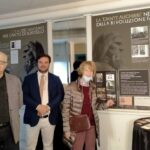 Malucelli alla mostra