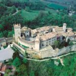 Mastio Vigoleno