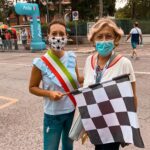 Sindaco e Liviana Zanetti