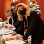 Vietina adesione a Coraggio Italia