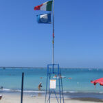 bandiera blu