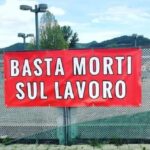 basta morti sul lavoro
