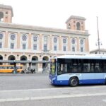 bus piazza saffi