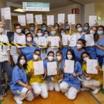 chiusura reparto covid