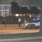 controlli notturni polizia rimini