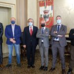 dirigenza avis e sindaco
