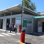 foto di gruppo sindaco e vicesindaco