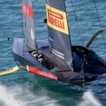 luna rossa
