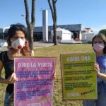 manifestazione aeroporto 2