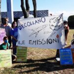 manifestazione aeroporto 3