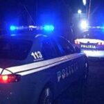 polizia rimini notte
