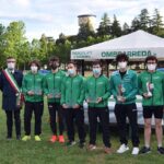 premiazione atleti