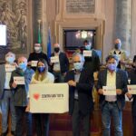 presentazione eventi in centro