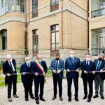 taglio nastro Teaching Hub Forlì