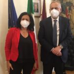 tosi e capo della polizia