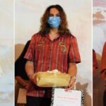 I premiati del contest di Time Off