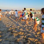 Rugby in spiaggia