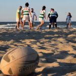 Rugby in spiaggia 2