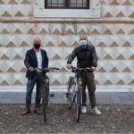 city bike per i poliziotti di prossimità
