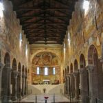 interno Abbazia di Pomposa