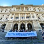 referemdum giustizia cassazione