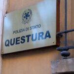 targa questura
